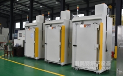 熱烈祝賀株洲南方普惠航空發動機有限公司與耐美特集團東莞分公司成功簽約3臺飛機發動機工業烘箱56萬元！