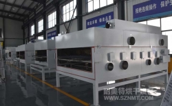 熱烈祝賀江西尤尼菲克科技有限公司與耐美特集團(tuán)上海分公司成功簽約1臺(tái)環(huán)保過濾行業(yè)燃?xì)馑淼罓t195萬(wàn)元！