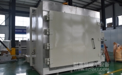 熱烈祝賀嘉善雙飛潤滑材料有限公司與耐美特集團上海分公司成功簽約1臺鋼與鋁合金的復合卷帶自動高溫退火烘箱30萬元！