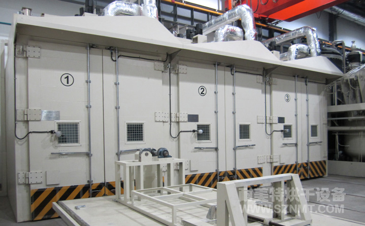 大型風電高溫烘房 大型風電高溫烘房